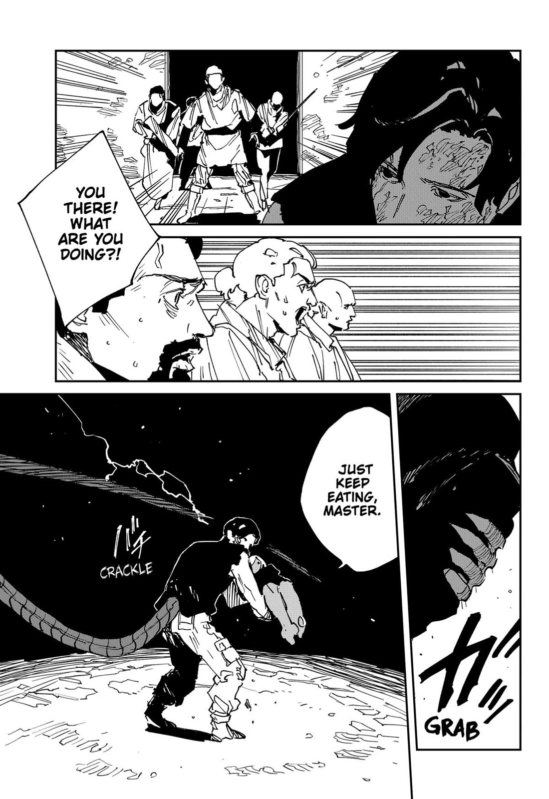 Read MAD (EN) Manga Online