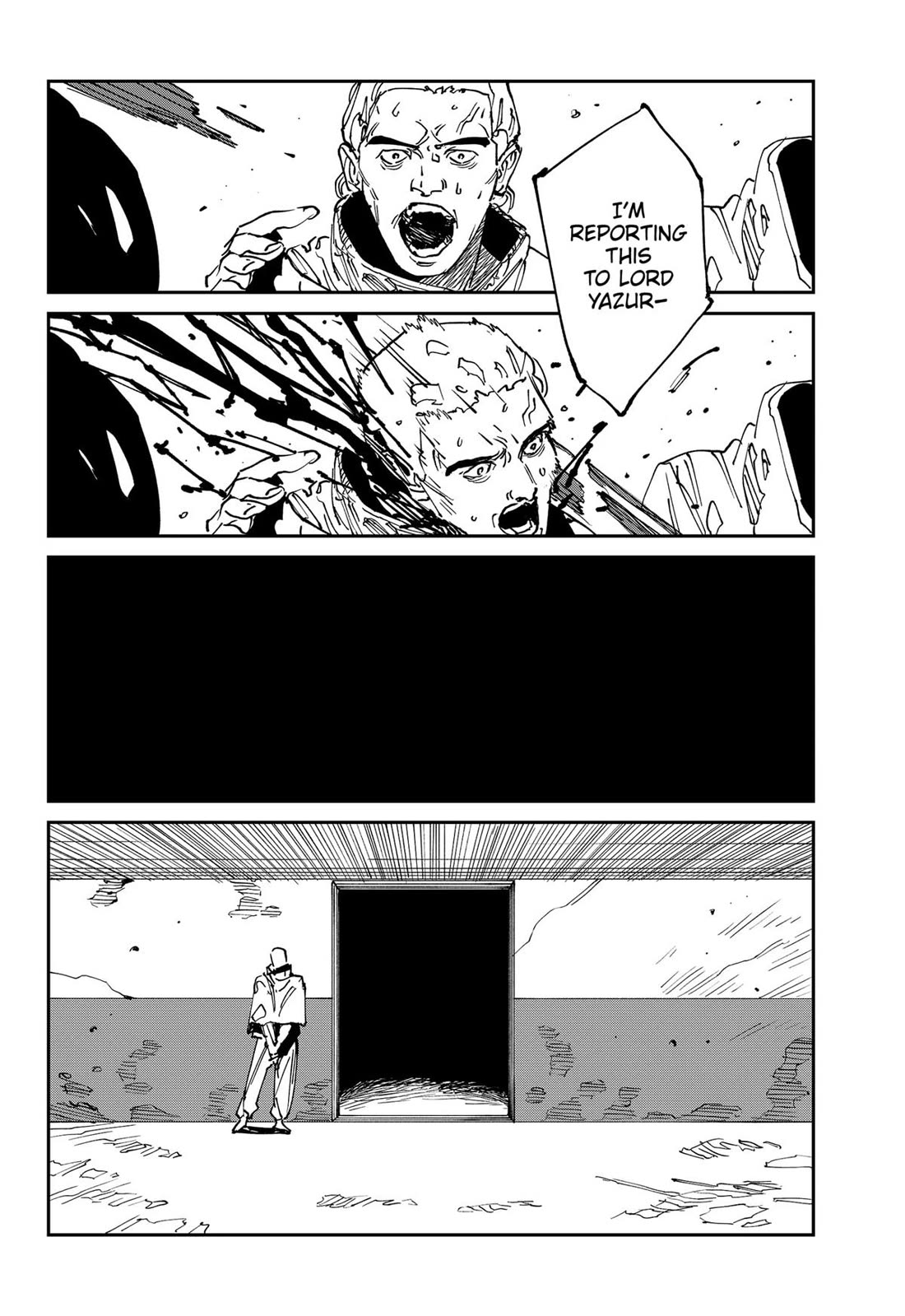 Read MAD (EN) Manga Online