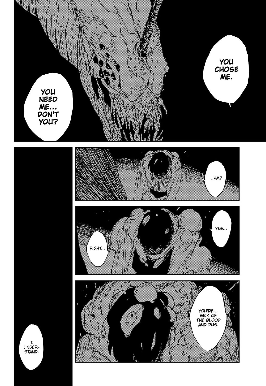 Read MAD (EN) Manga Online