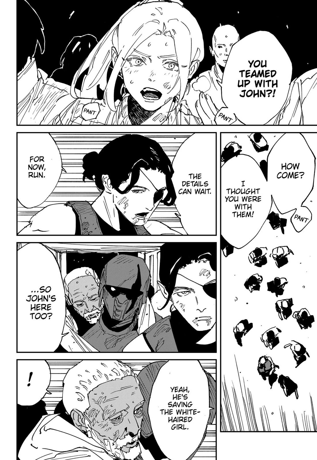 Read MAD (EN) Manga Online