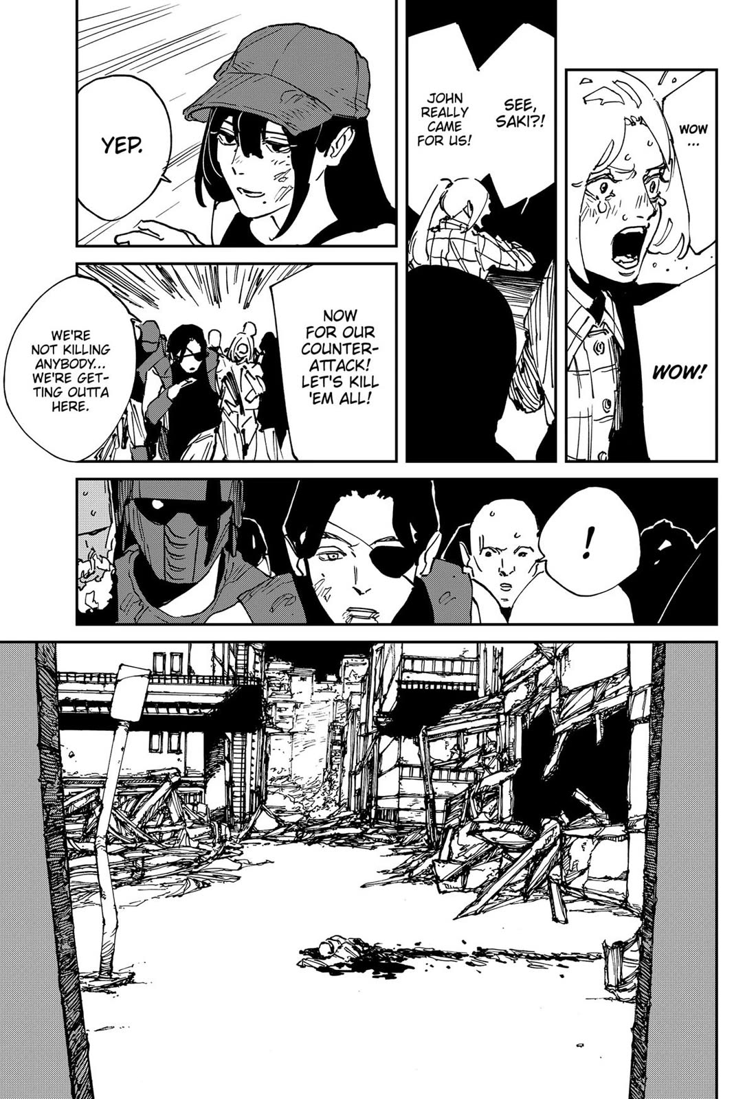 Read MAD (EN) Manga Online