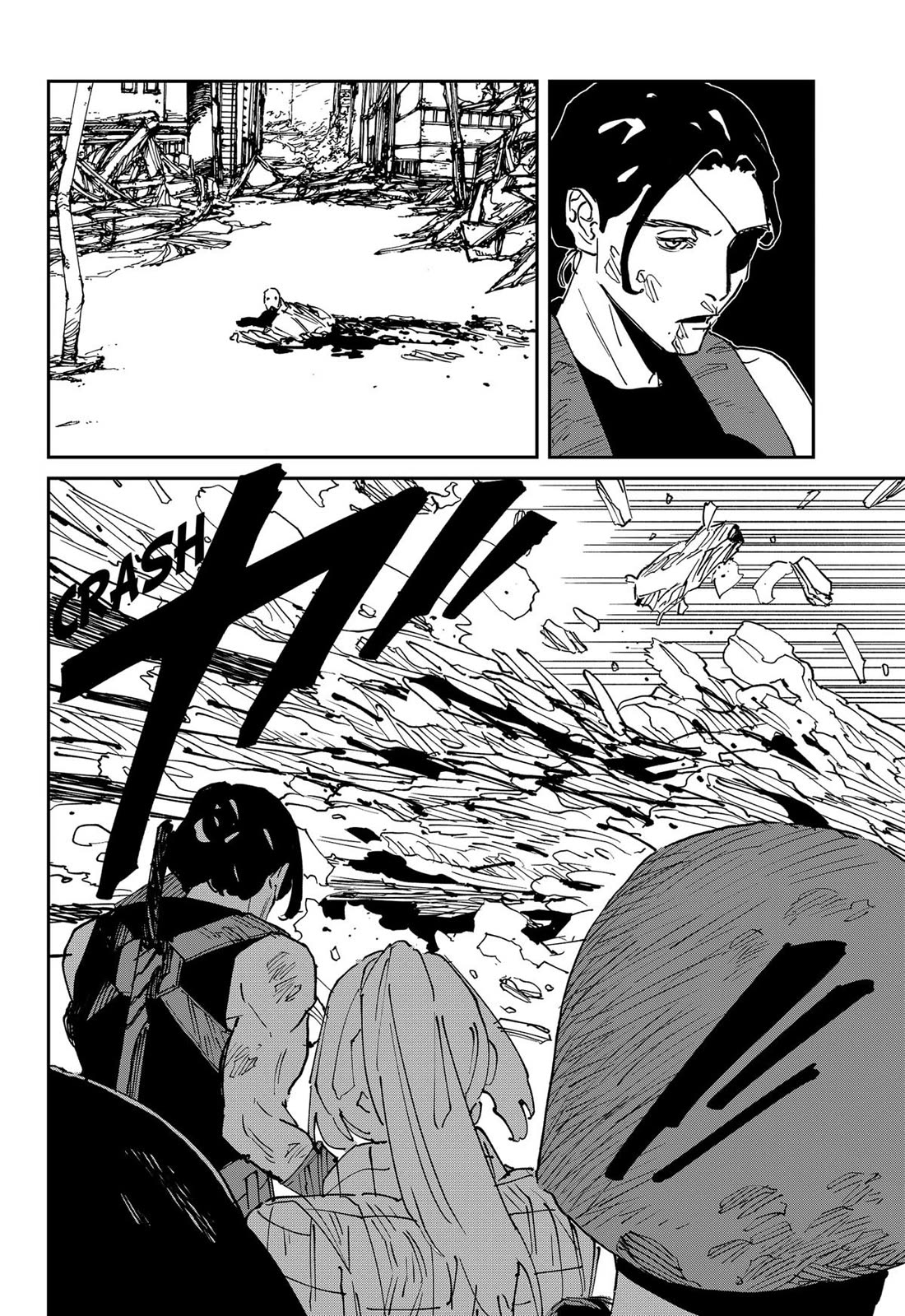 Read MAD (EN) Manga Online