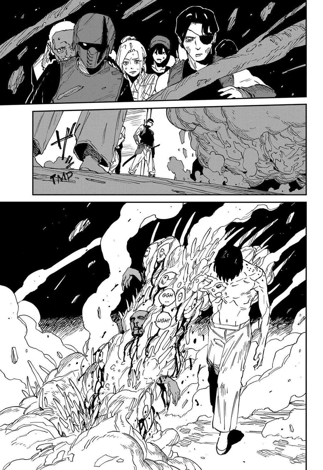 Read MAD (EN) Manga Online