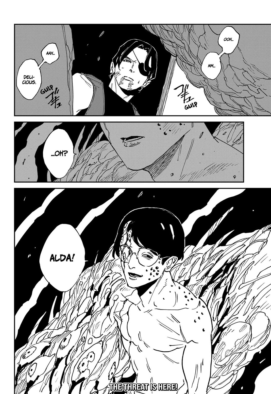 Read MAD (EN) Manga Online