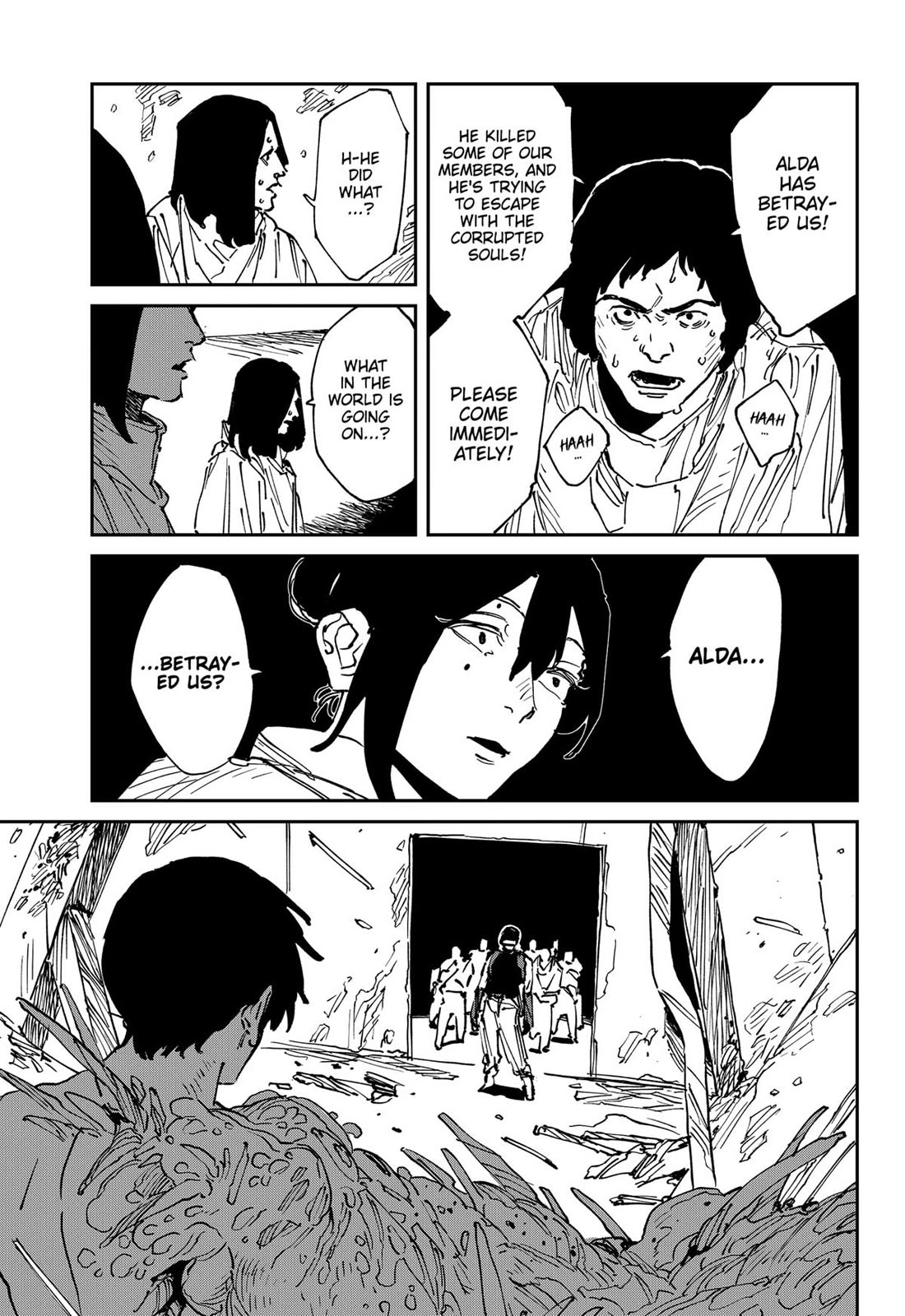 Read MAD (EN) Manga Online