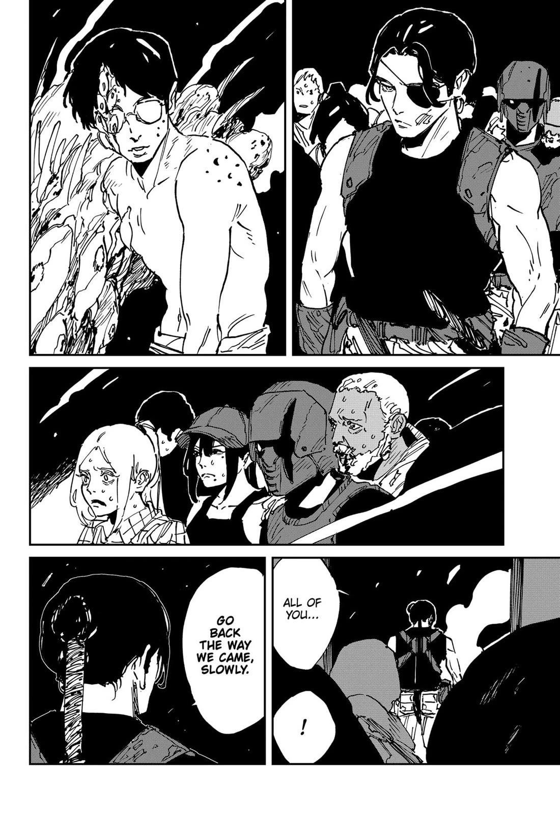 Read MAD (EN) Manga Online