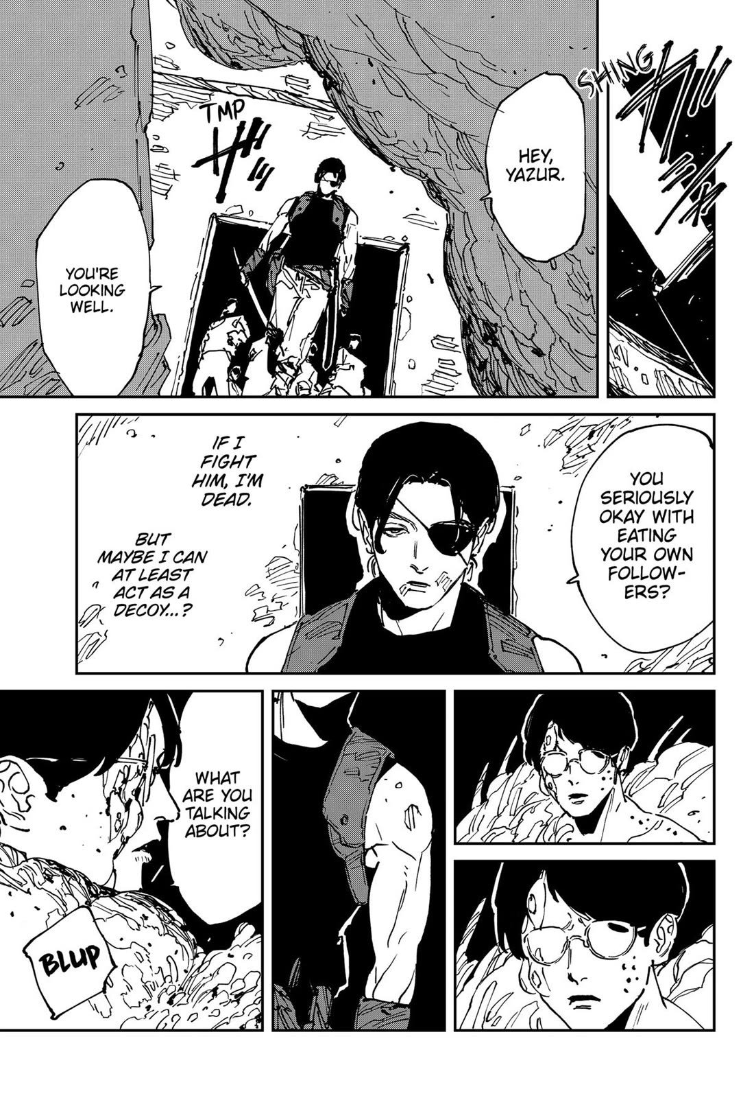 Read MAD (EN) Manga Online