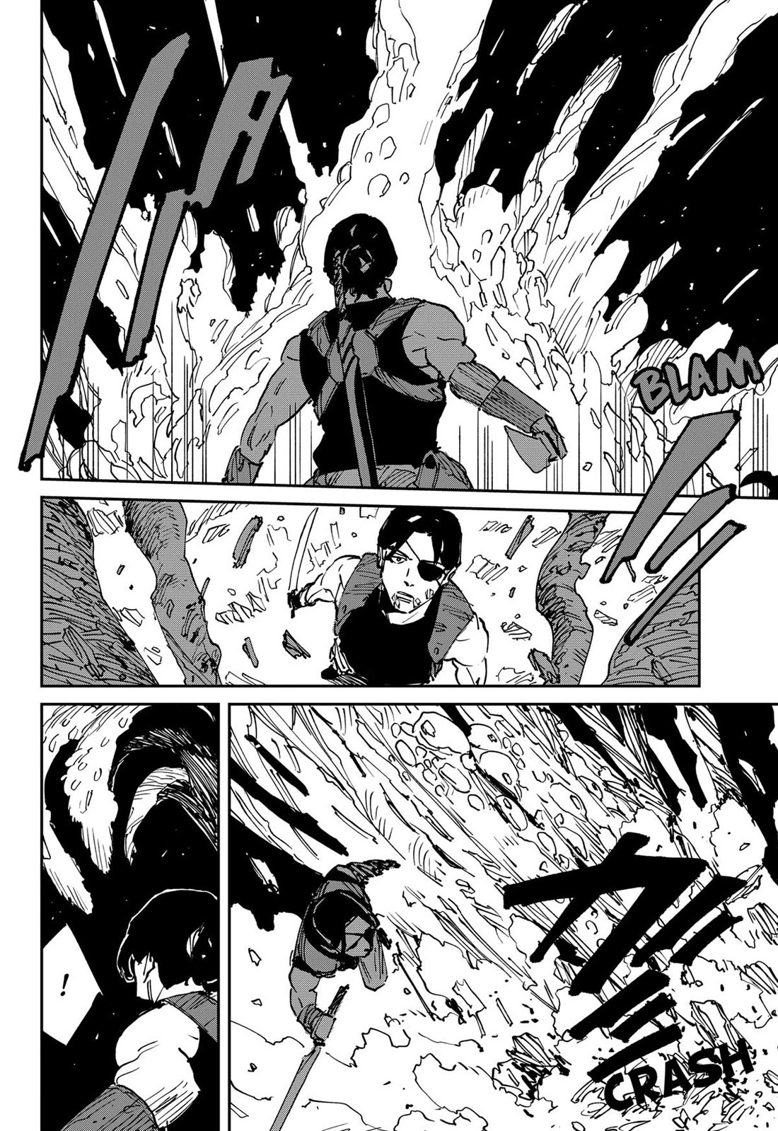 Read MAD (EN) Manga Online