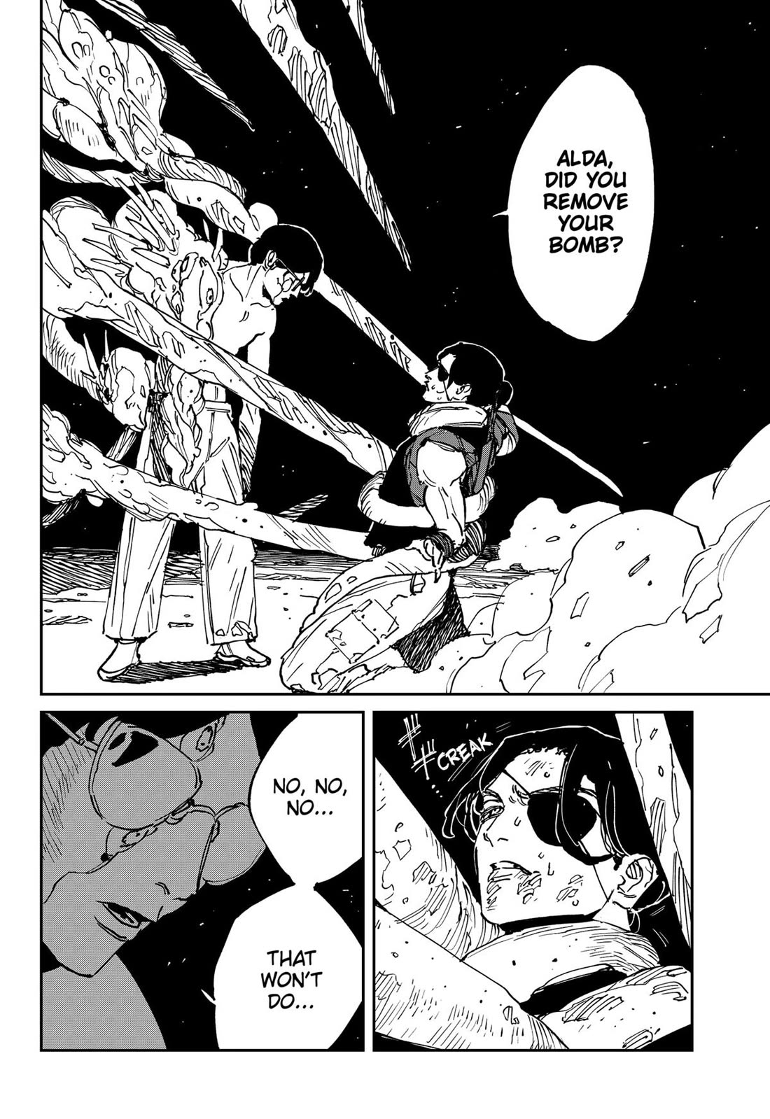 Read MAD (EN) Manga Online