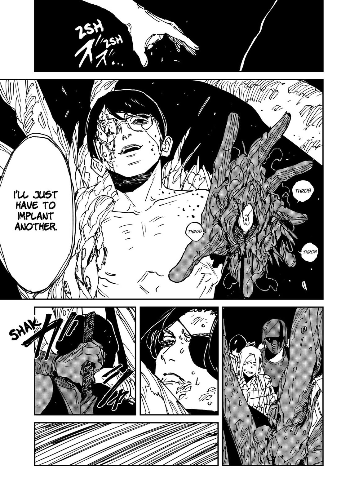 Read MAD (EN) Manga Online