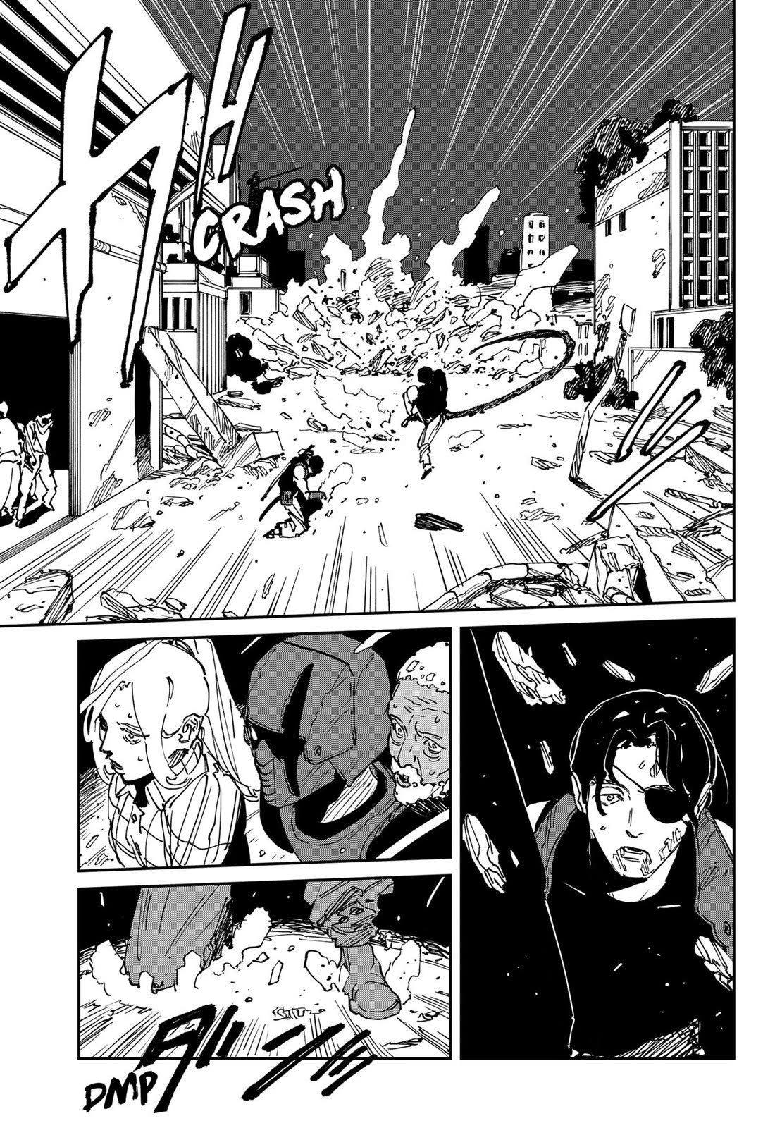 Read MAD (EN) Manga Online