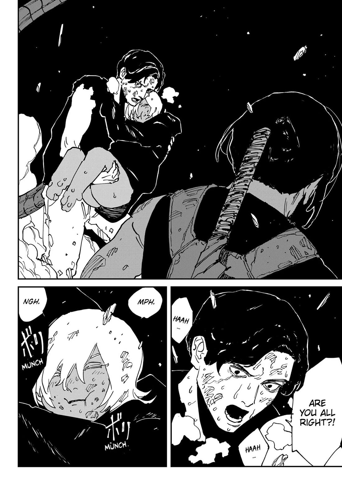 Read MAD (EN) Manga Online