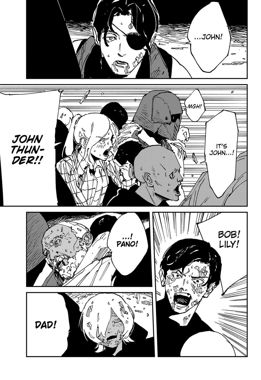 Read MAD (EN) Manga Online
