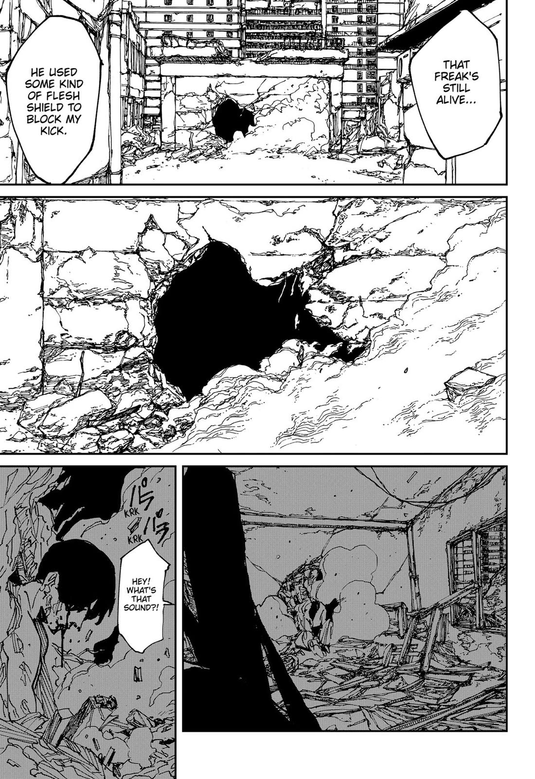 Read MAD (EN) Manga Online