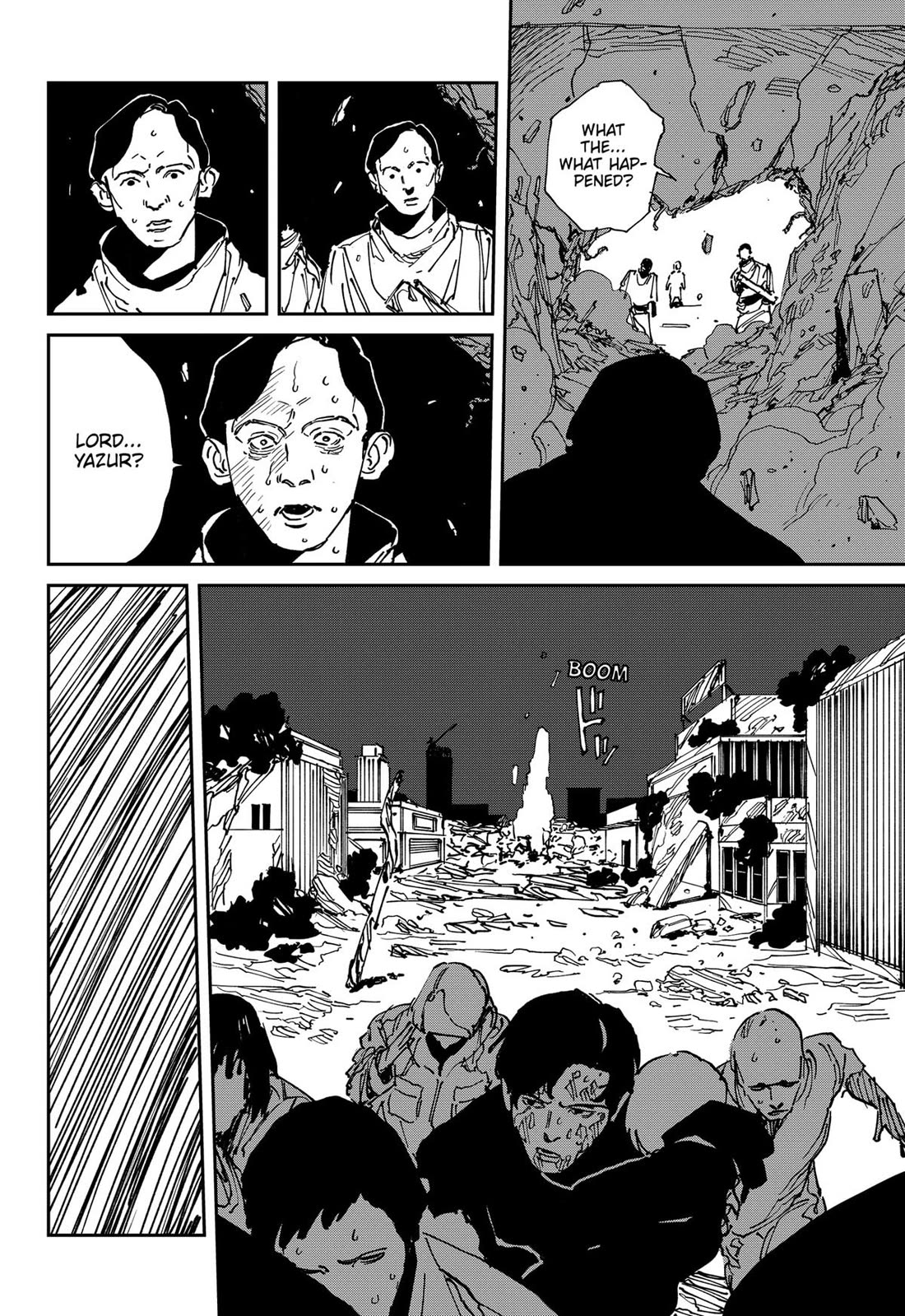 Read MAD (EN) Manga Online