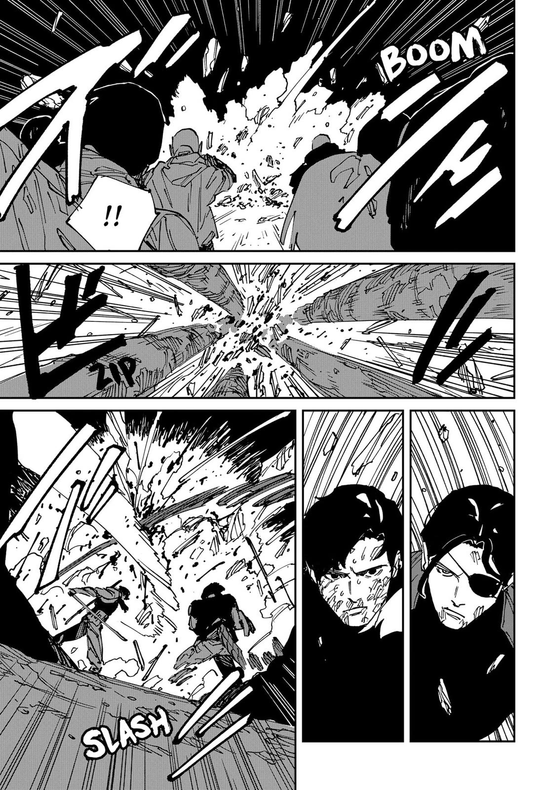 Read MAD (EN) Manga Online