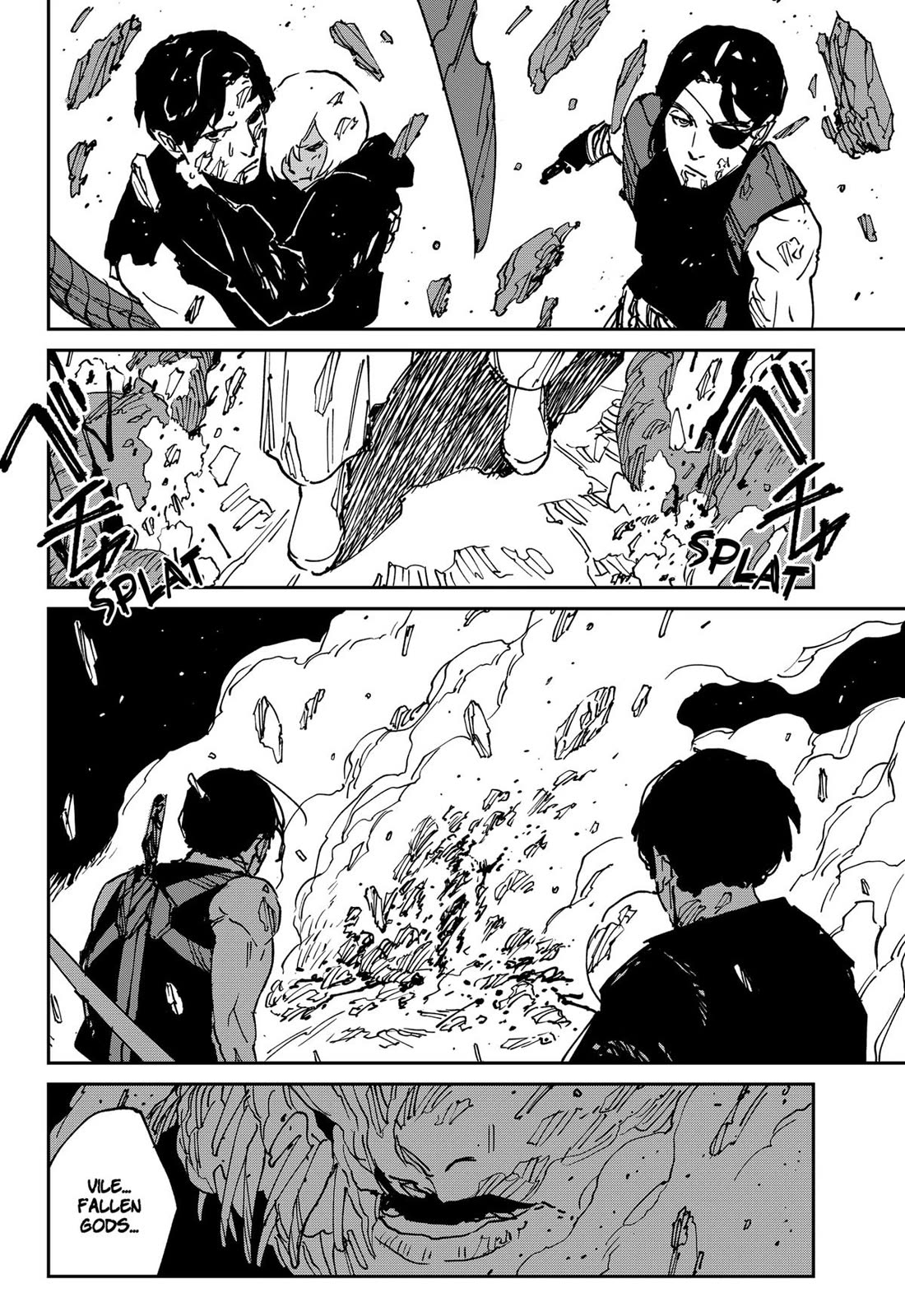 Read MAD (EN) Manga Online