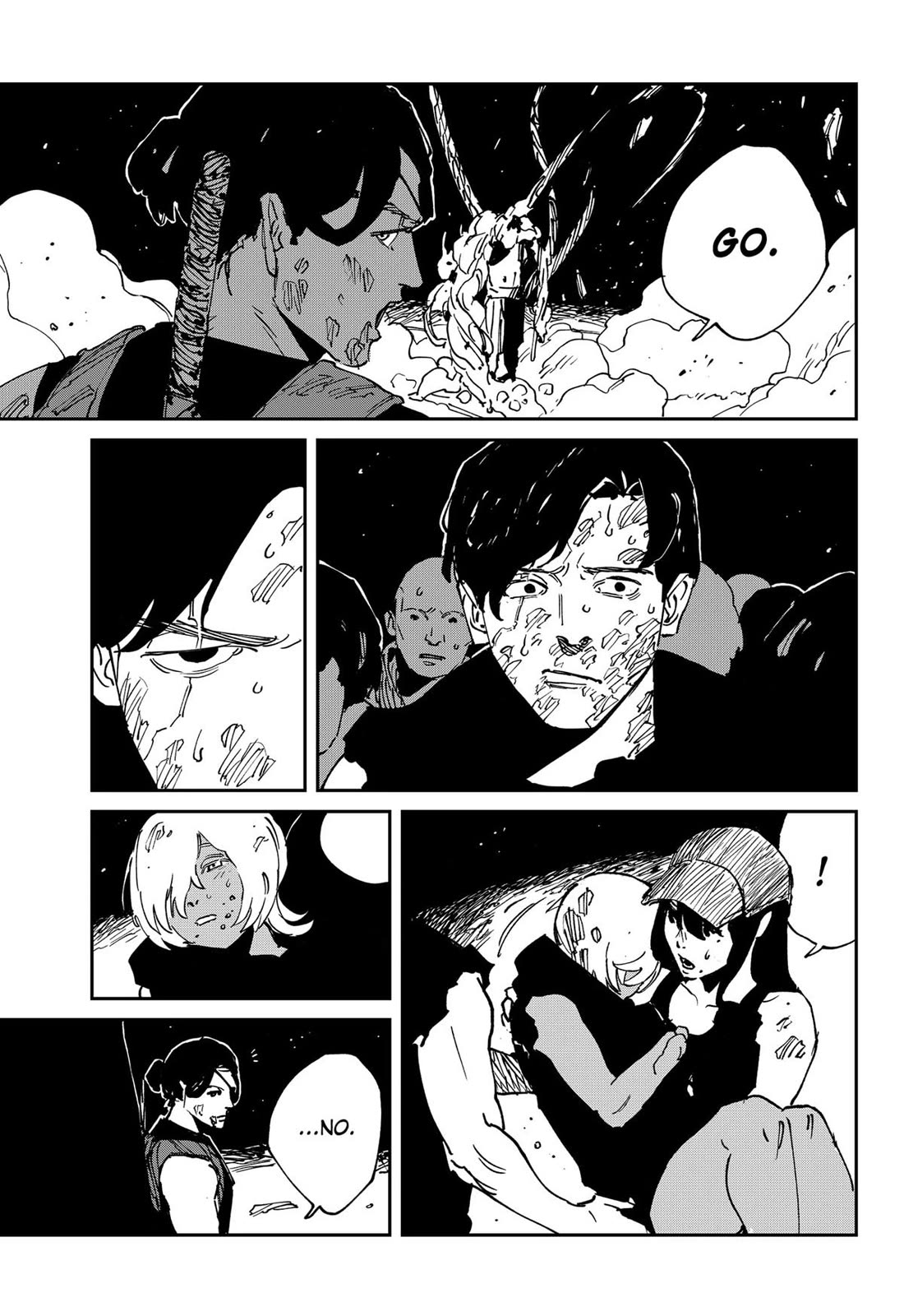 Read MAD (EN) Manga Online