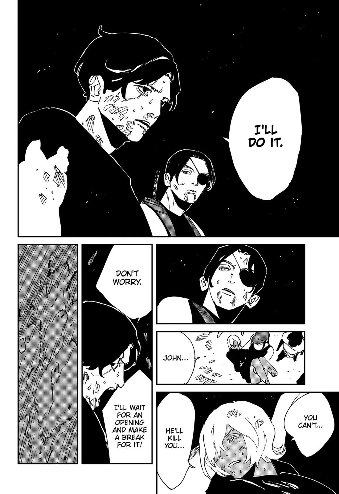 Read MAD (EN) Manga Online