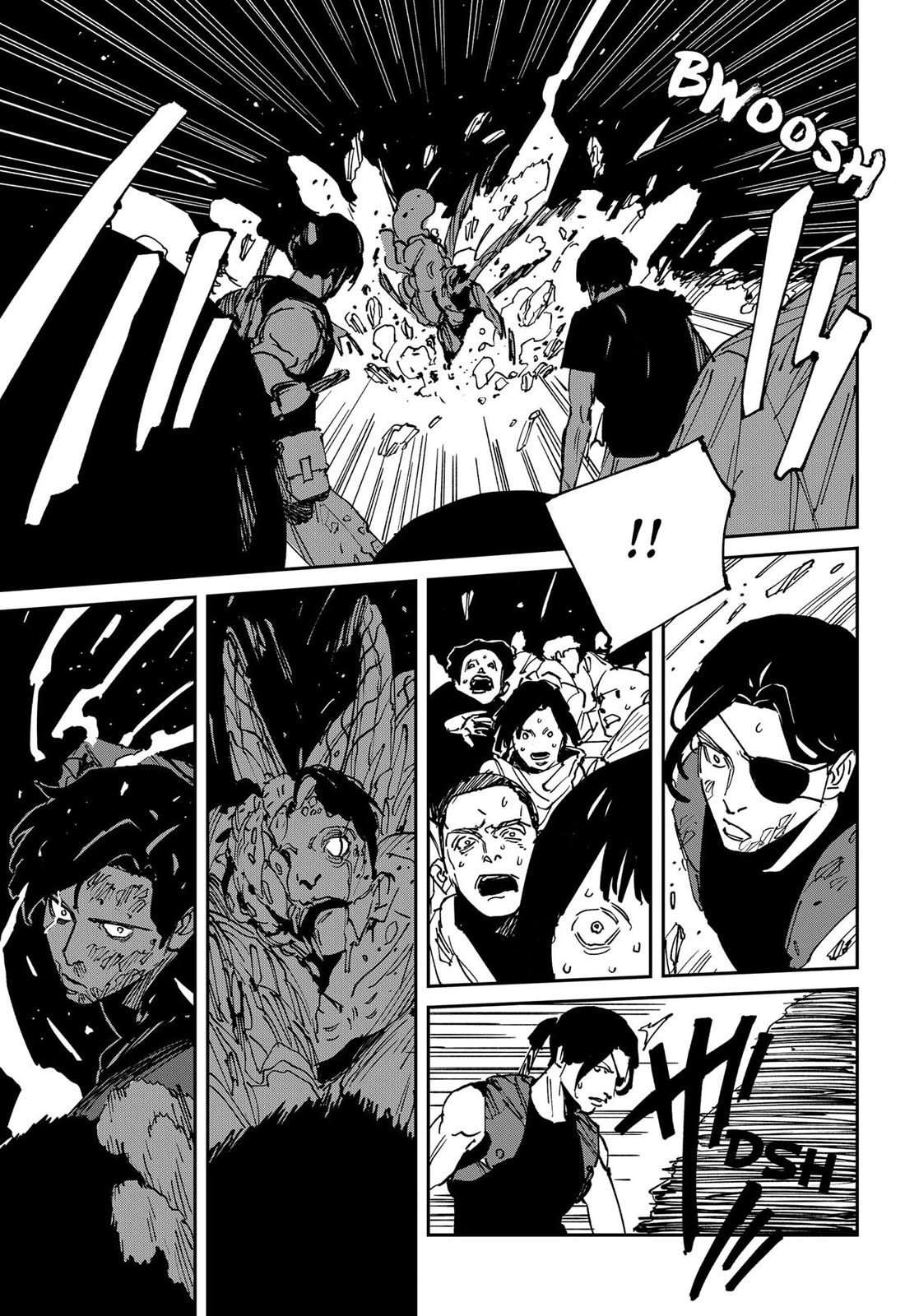 Read MAD (EN) Manga Online