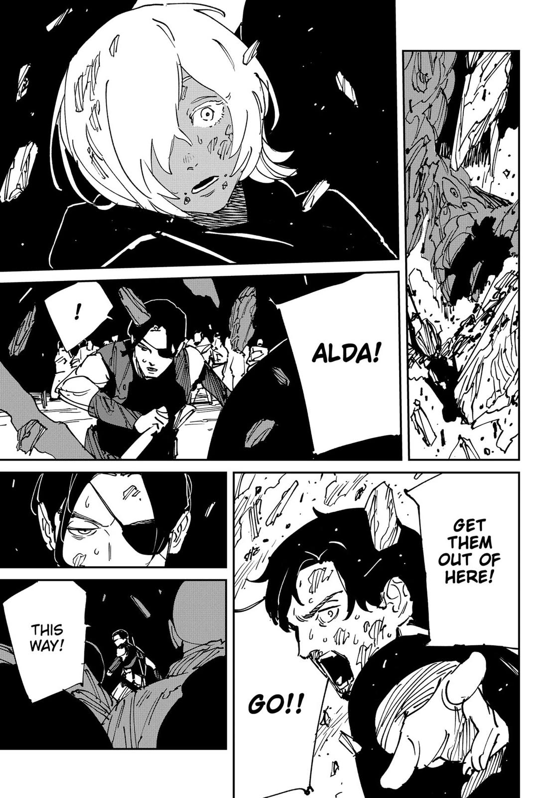 Read MAD (EN) Manga Online