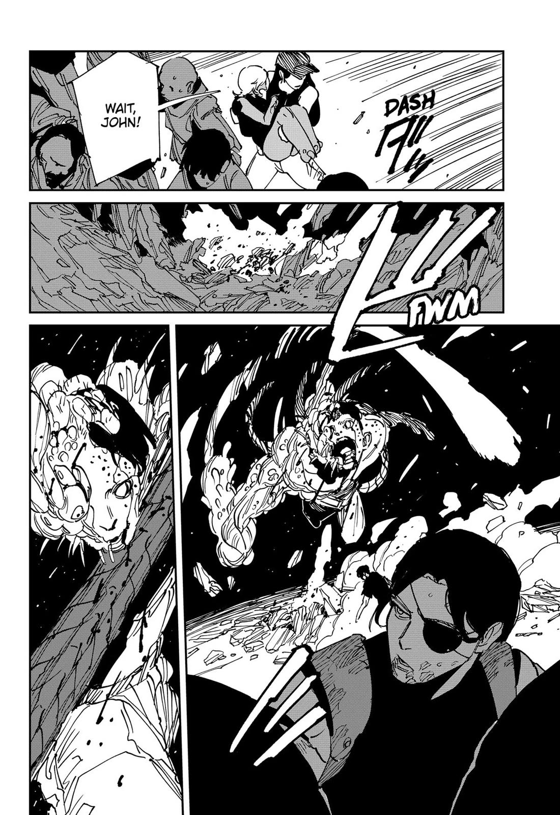 Read MAD (EN) Manga Online