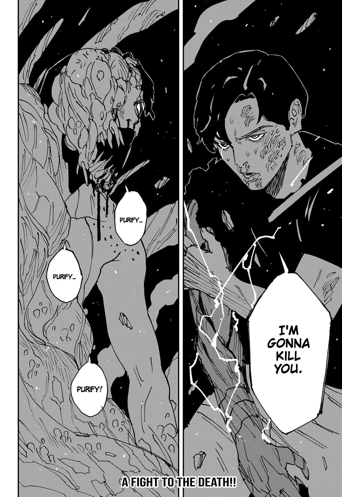 Read MAD (EN) Manga Online