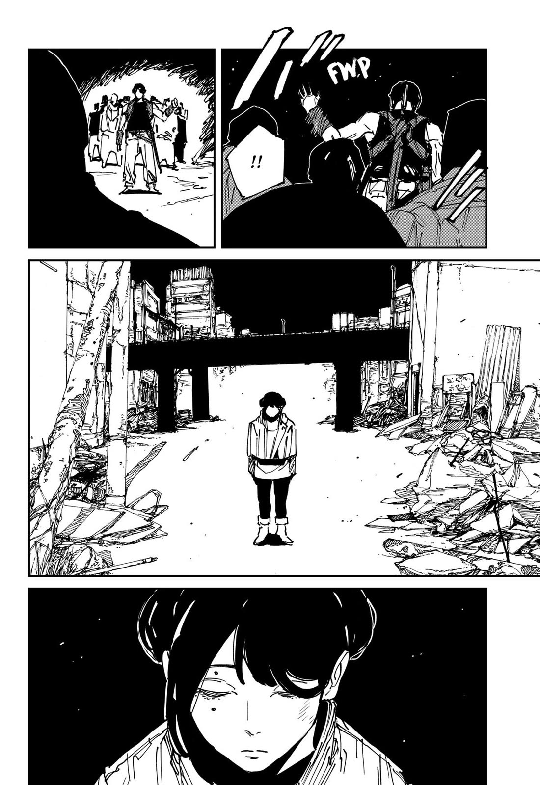 Read MAD (EN) Manga Online