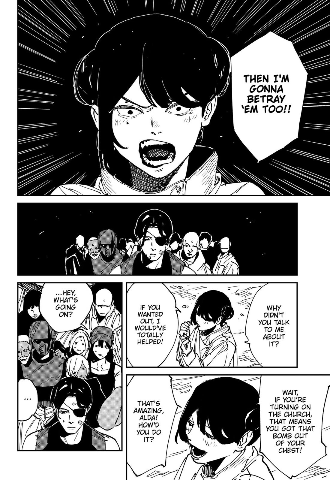 Read MAD (EN) Manga Online