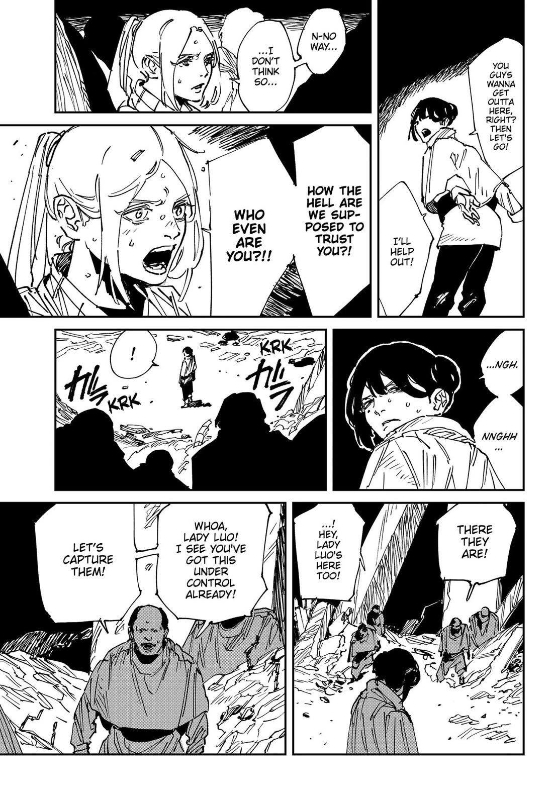 Read MAD (EN) Manga Online