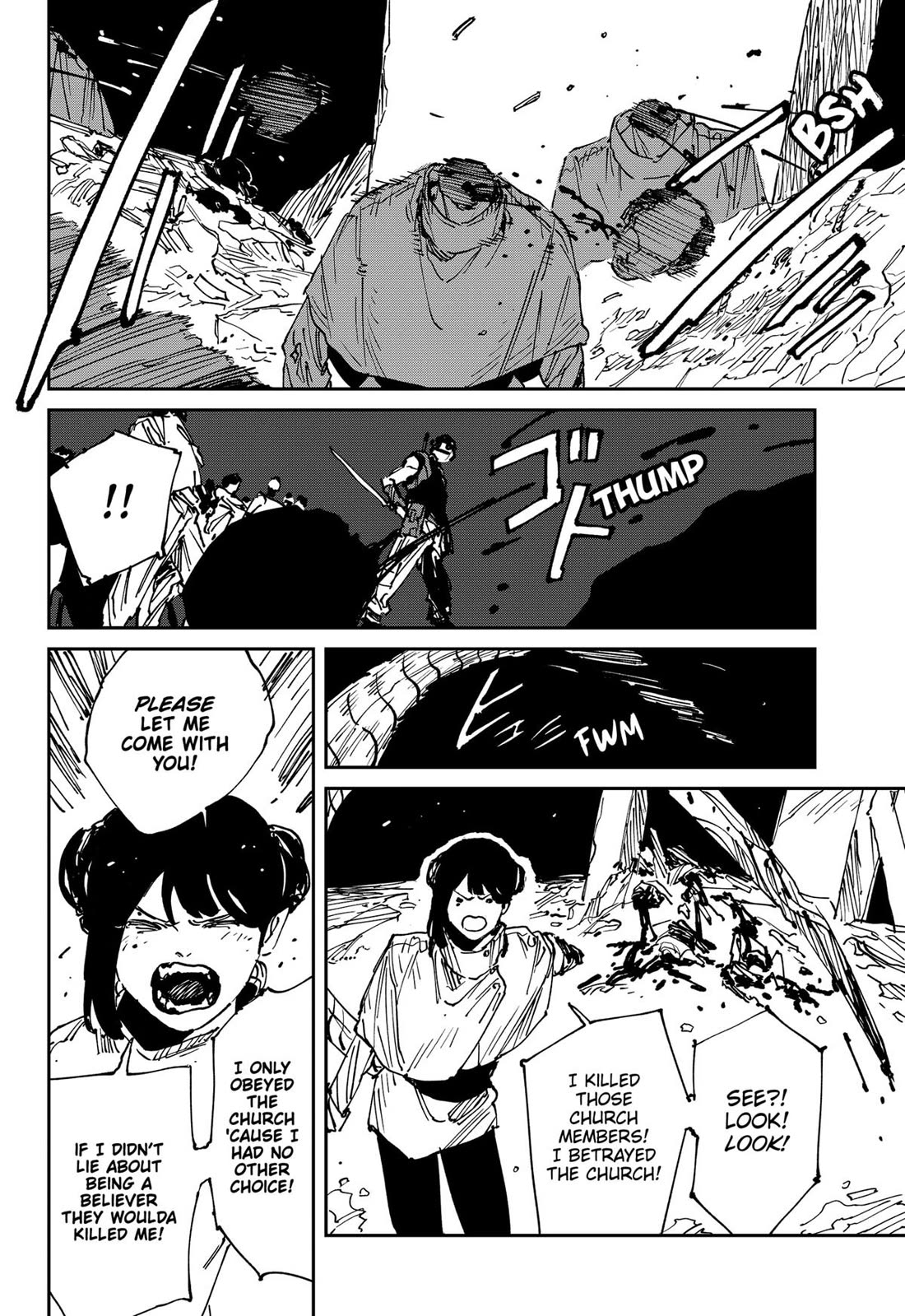 Read MAD (EN) Manga Online