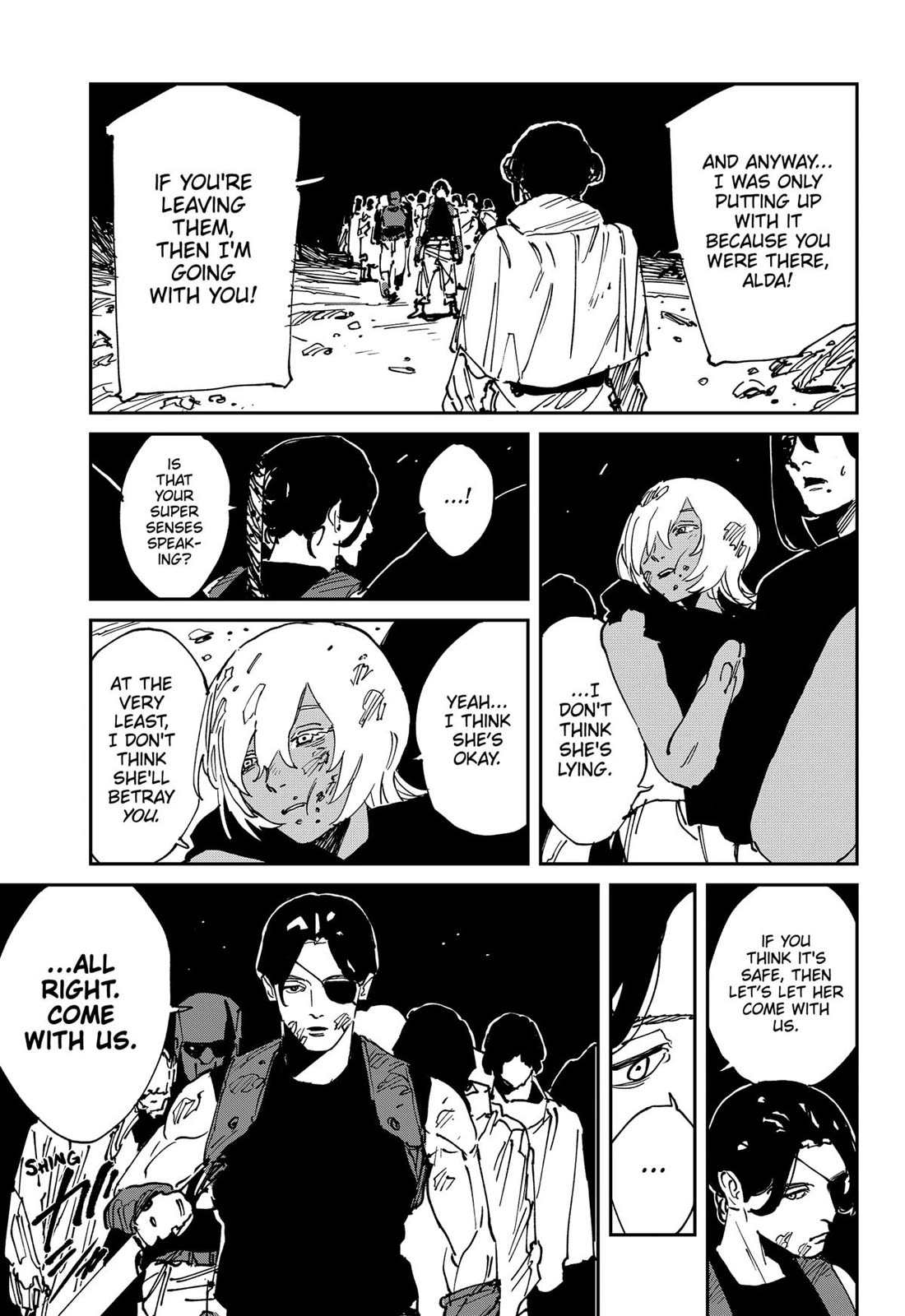 Read MAD (EN) Manga Online