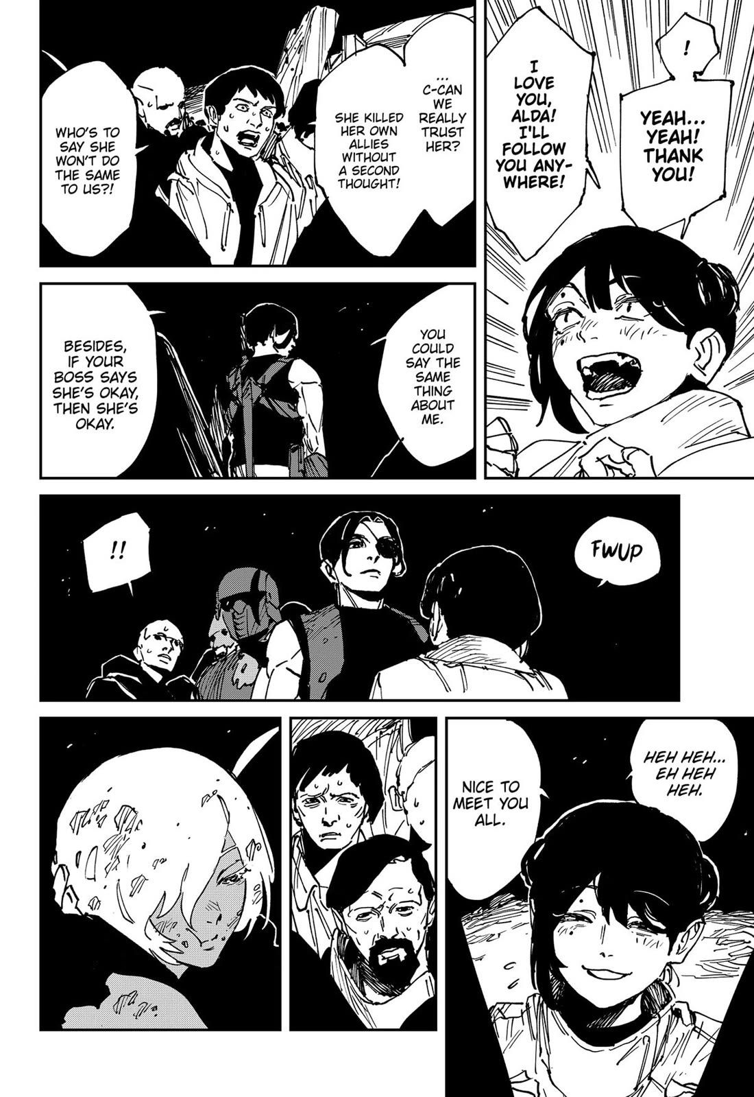 Read MAD (EN) Manga Online