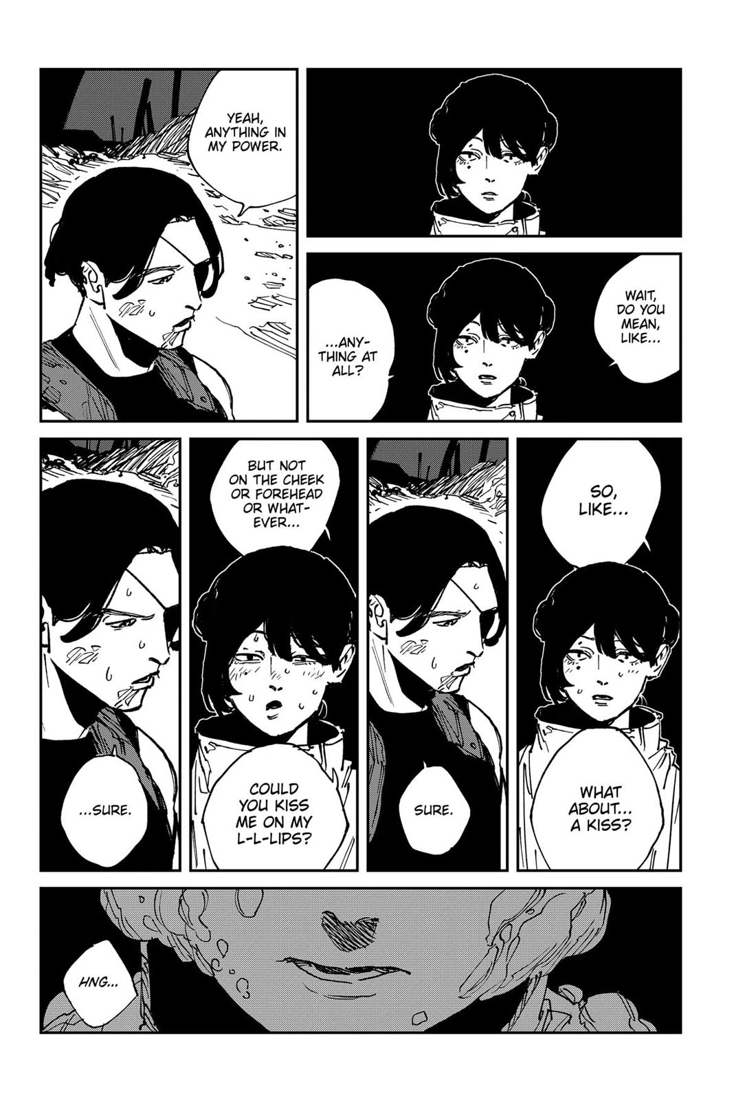Read MAD (EN) Manga Online