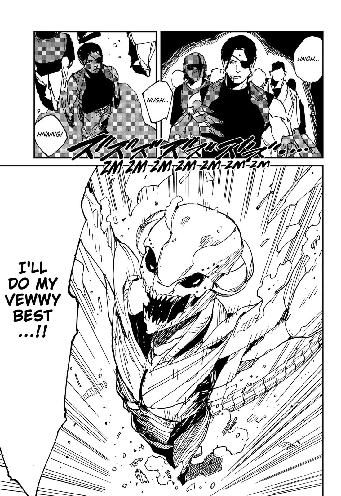 Read MAD (EN) Manga Online
