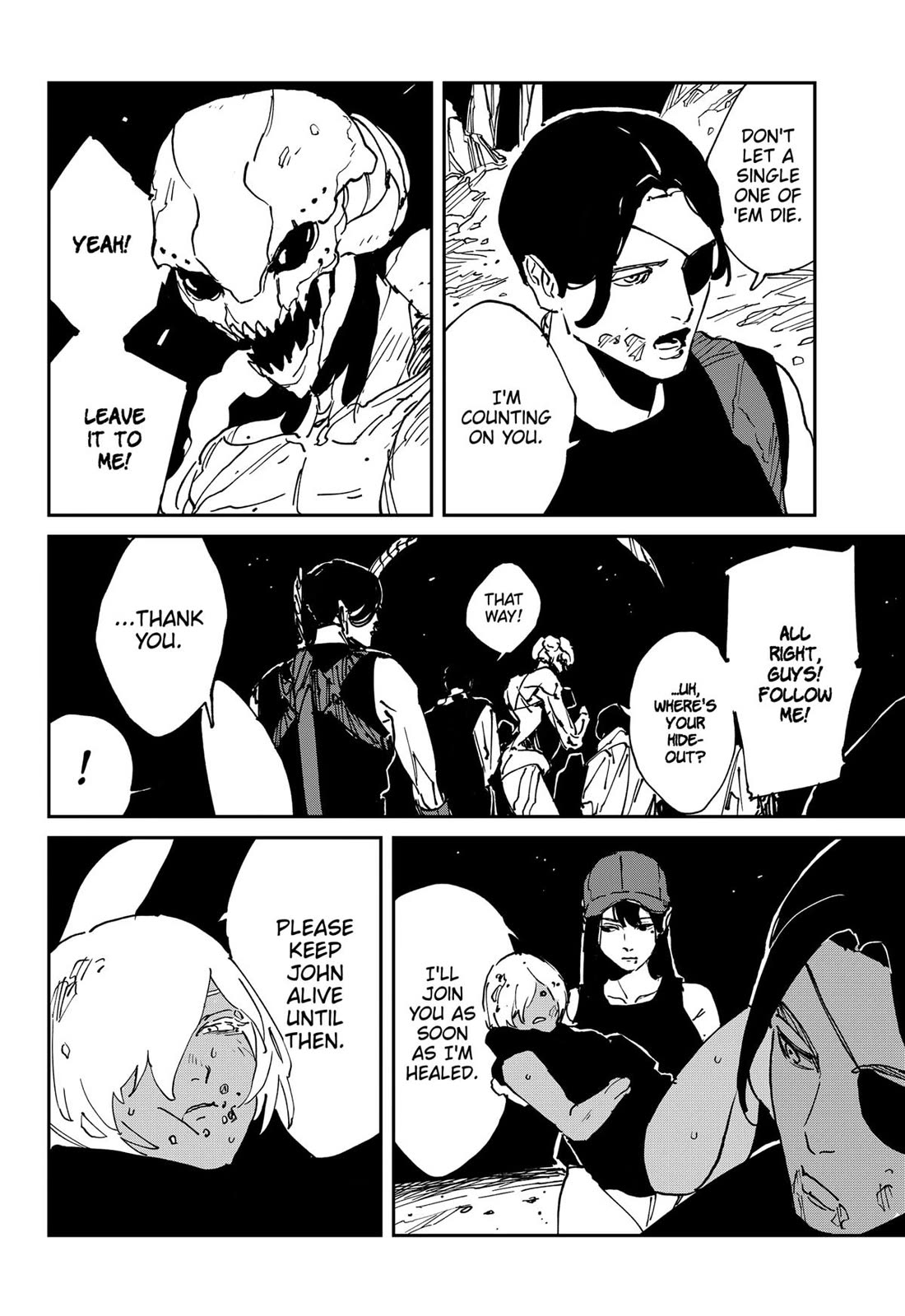 Read MAD (EN) Manga Online