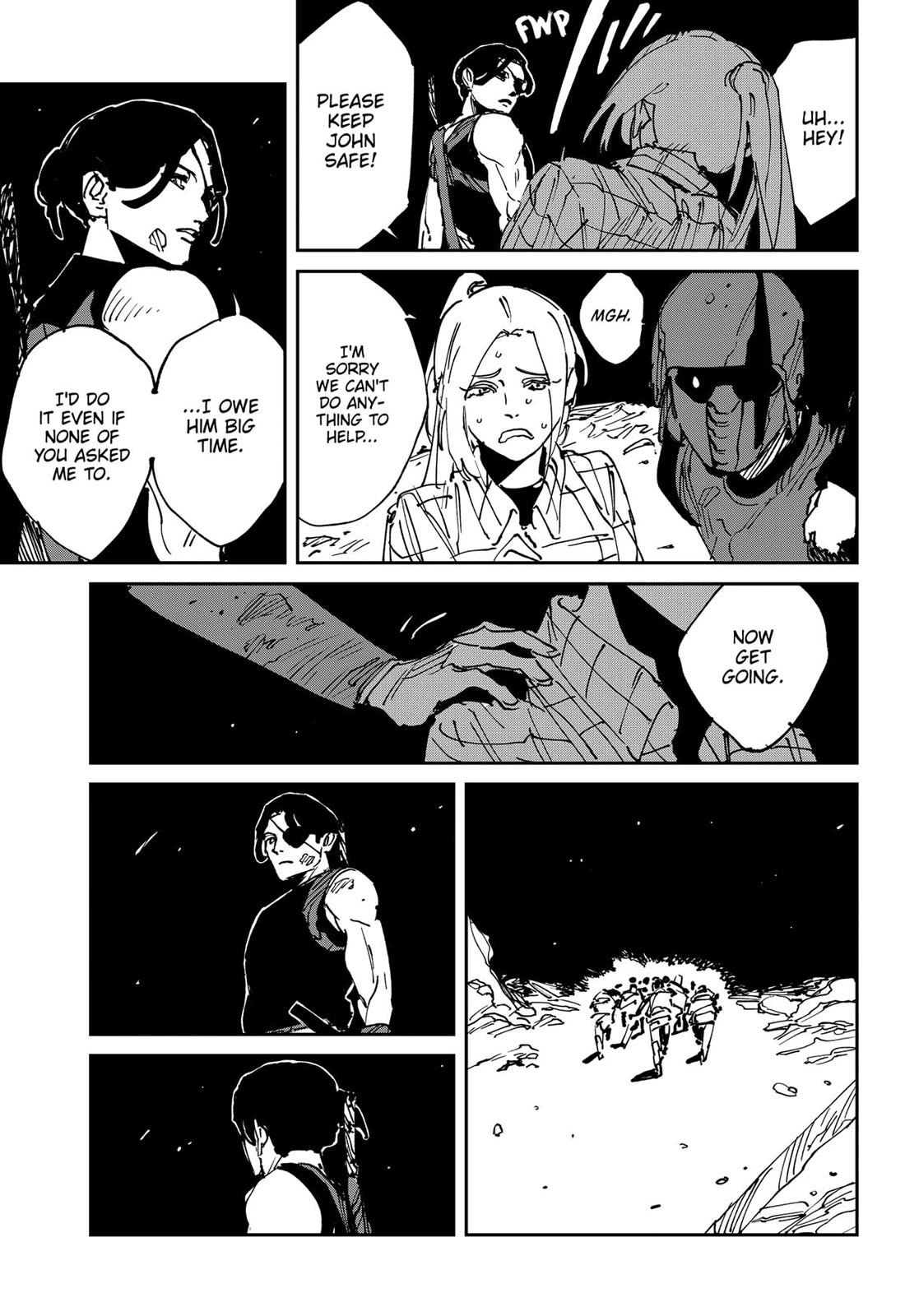 Read MAD (EN) Manga Online