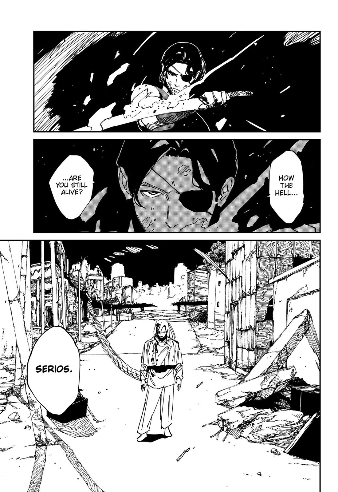 Read MAD (EN) Manga Online
