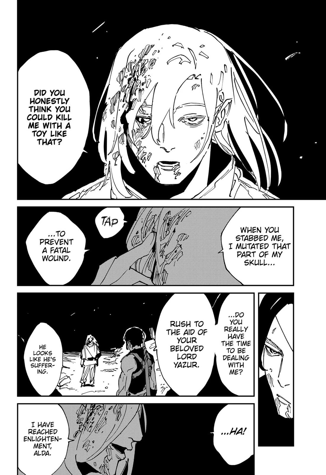 Read MAD (EN) Manga Online