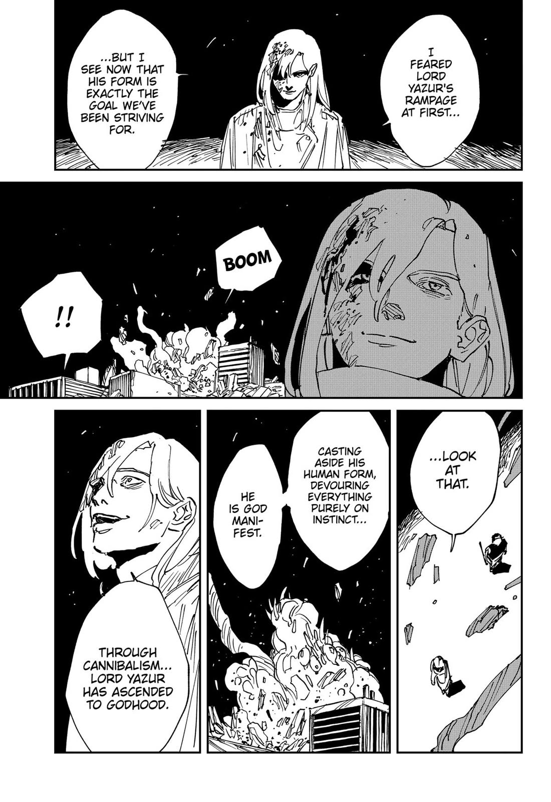 Read MAD (EN) Manga Online