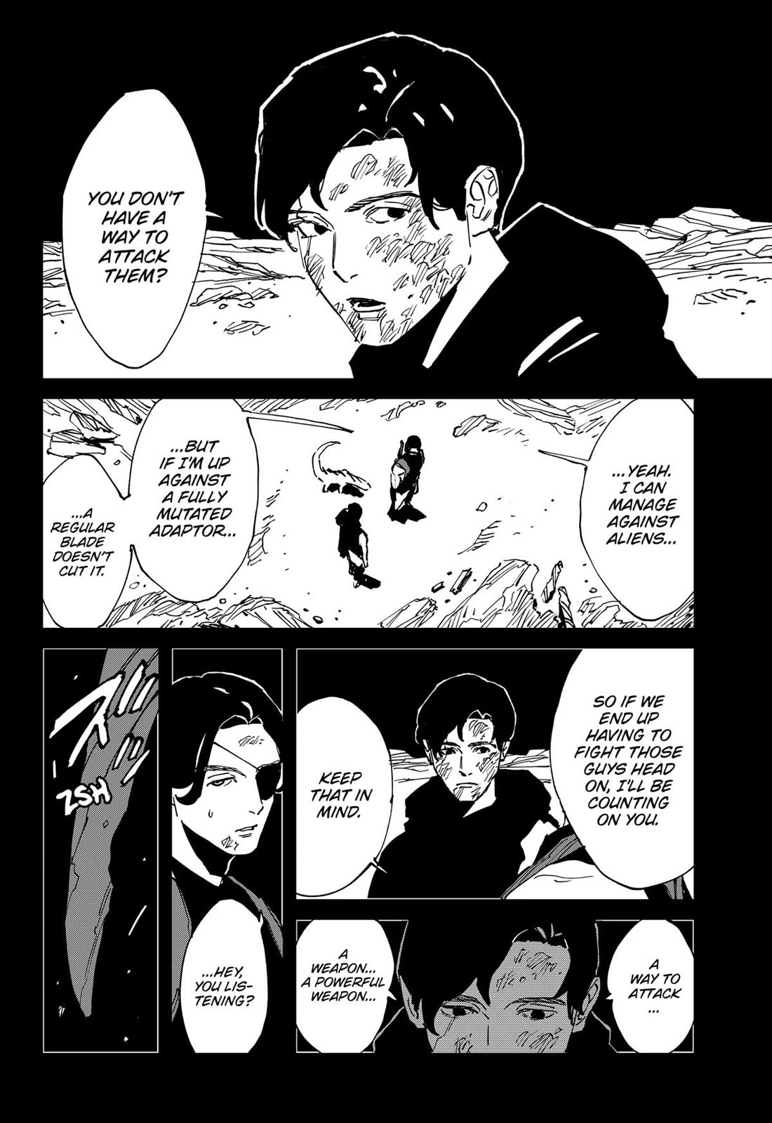 Read MAD (EN) Manga Online