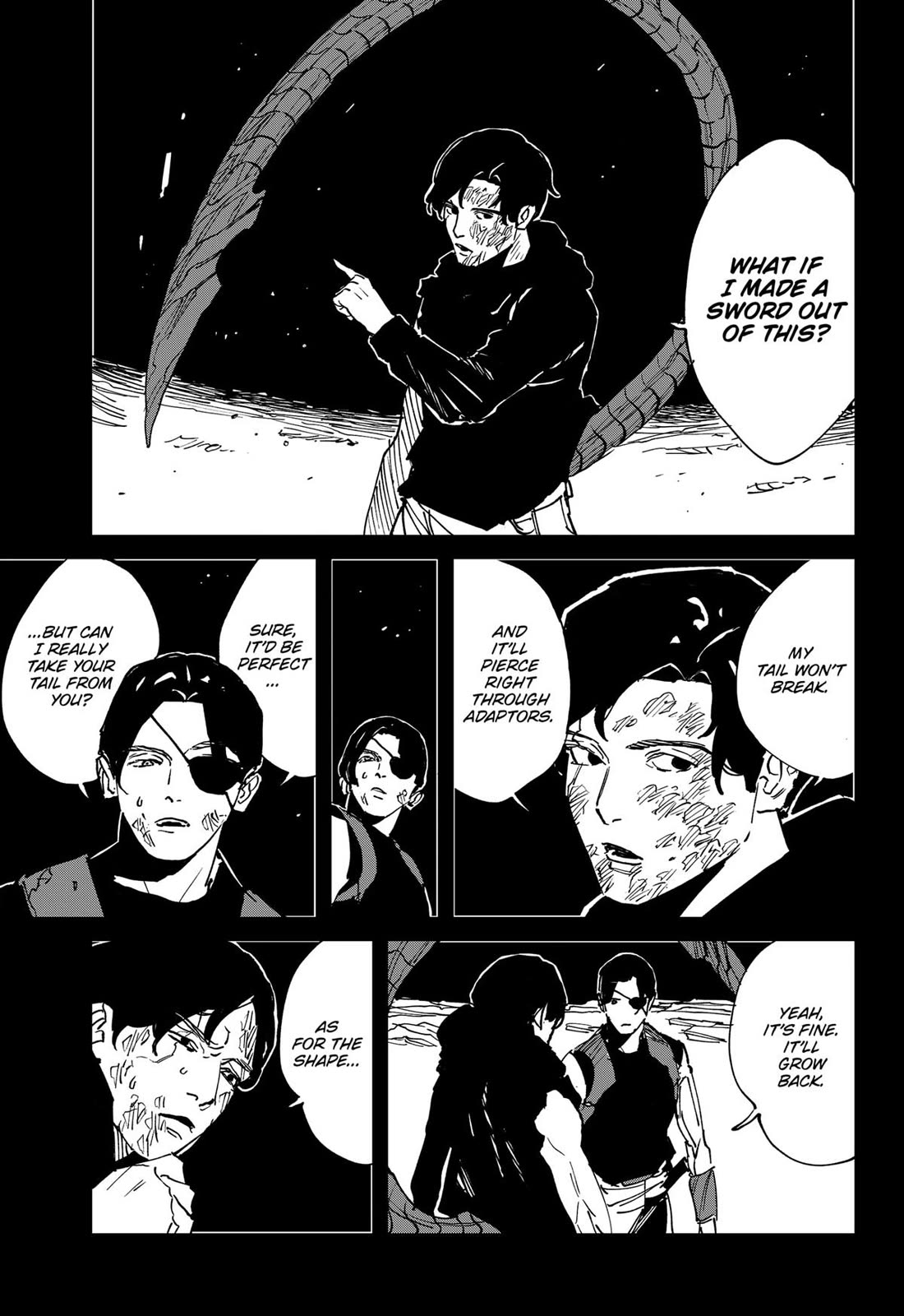 Read MAD (EN) Manga Online