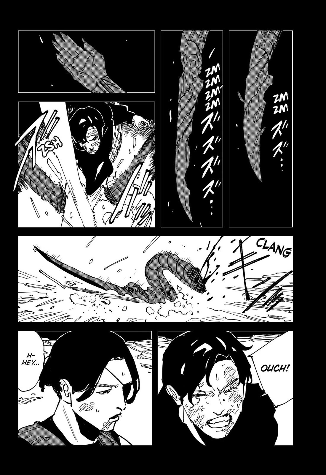 Read MAD (EN) Manga Online