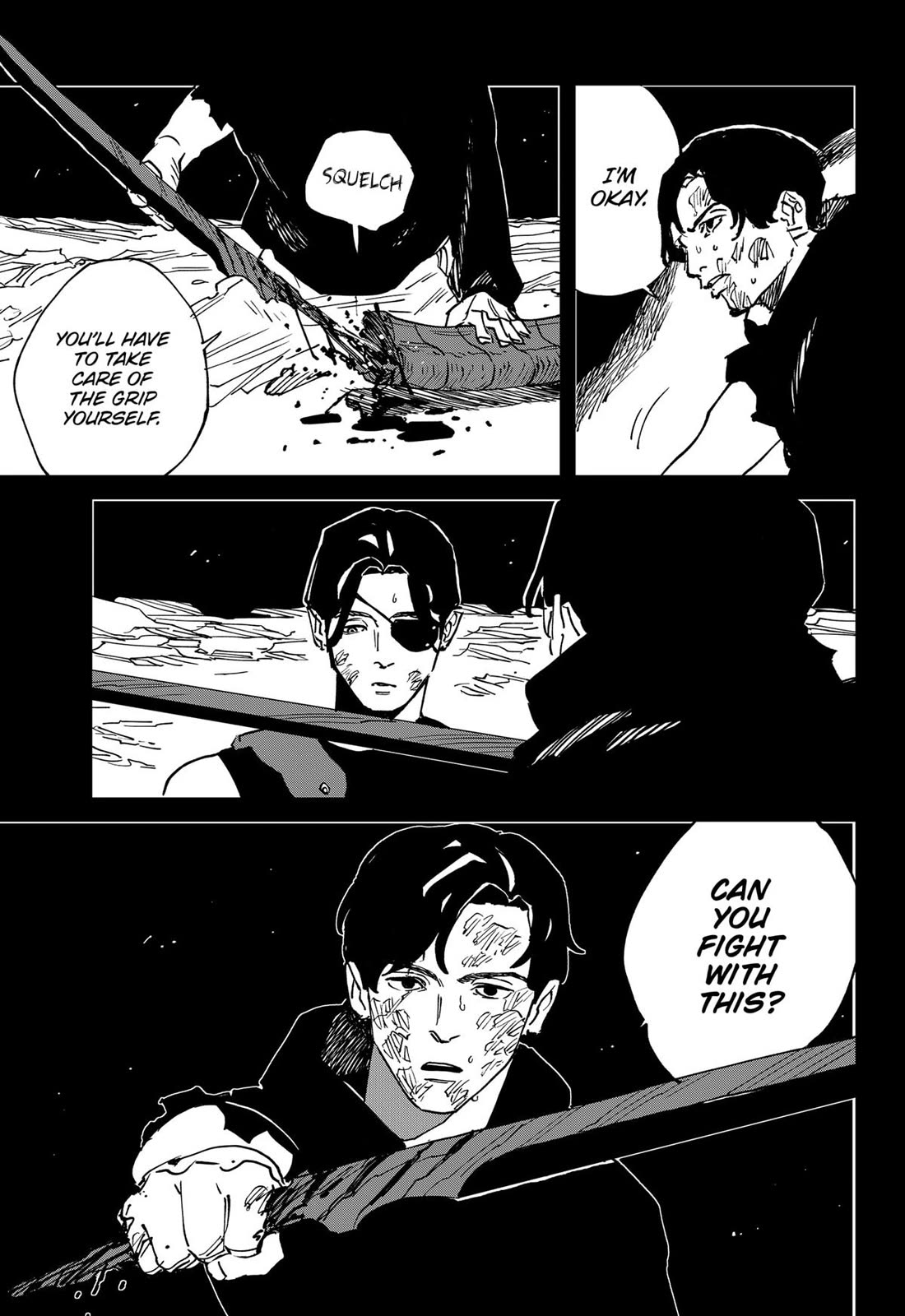 Read MAD (EN) Manga Online