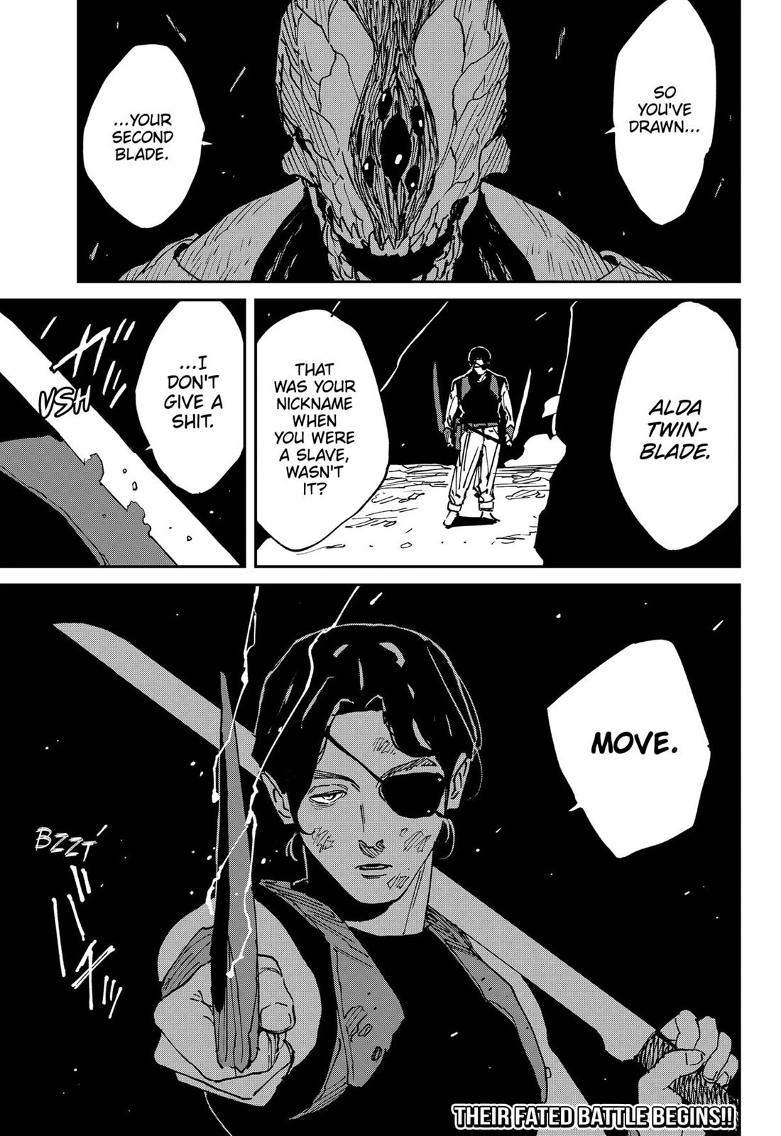 Read MAD (EN) Manga Online