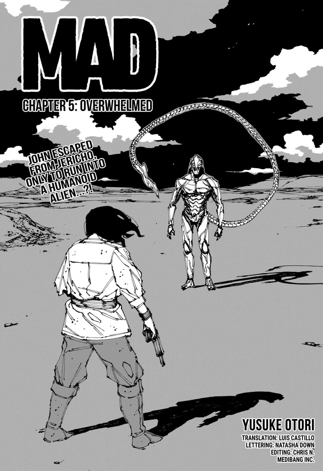 Read MAD (EN) Manga Online