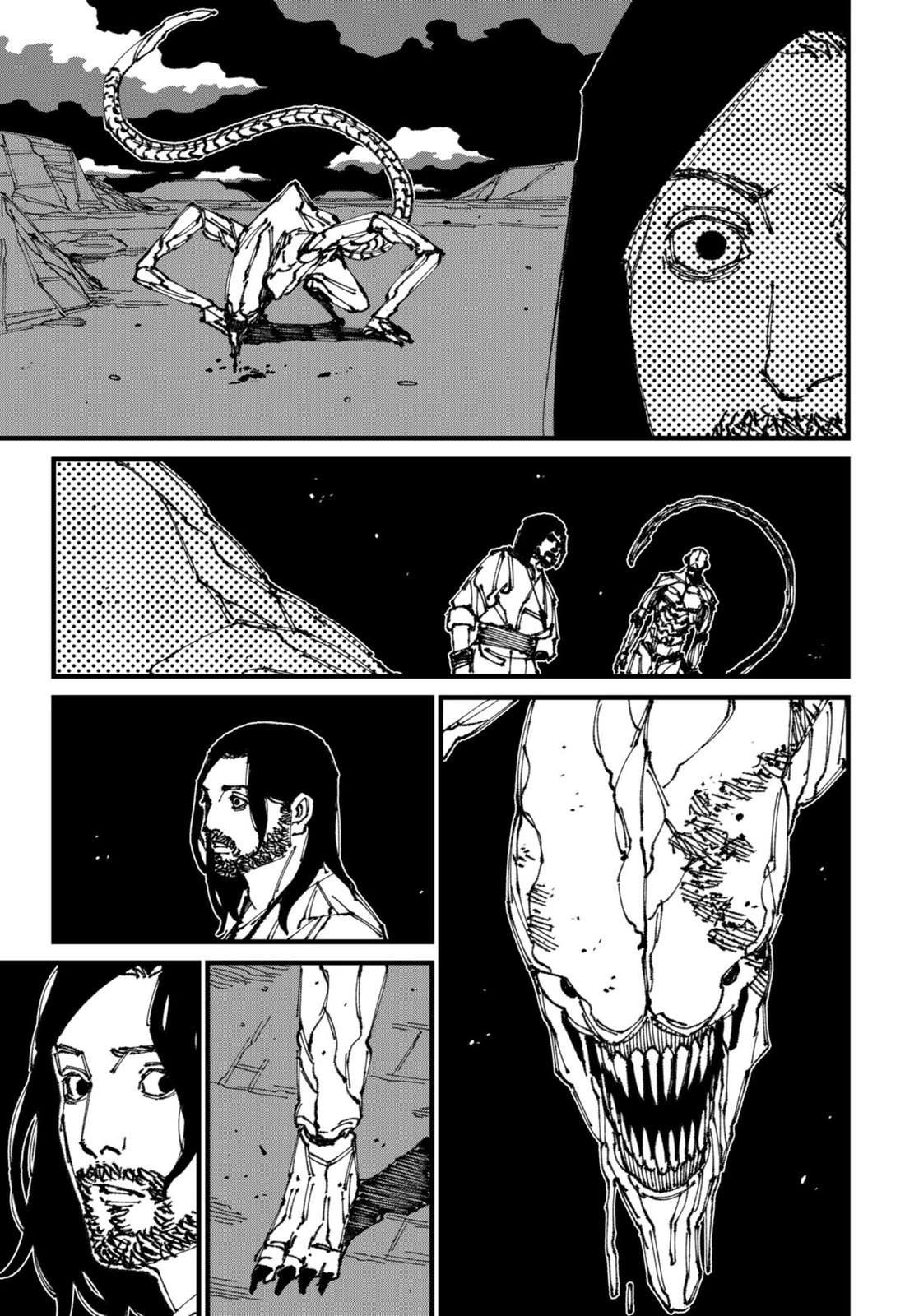 Read MAD (EN) Manga Online