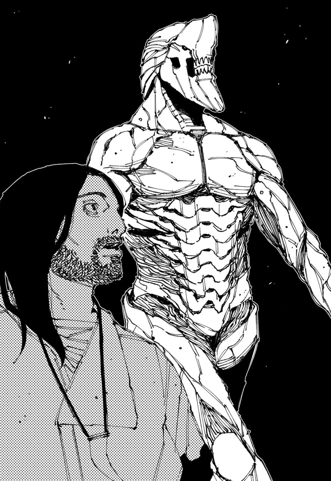 Read MAD (EN) Manga Online