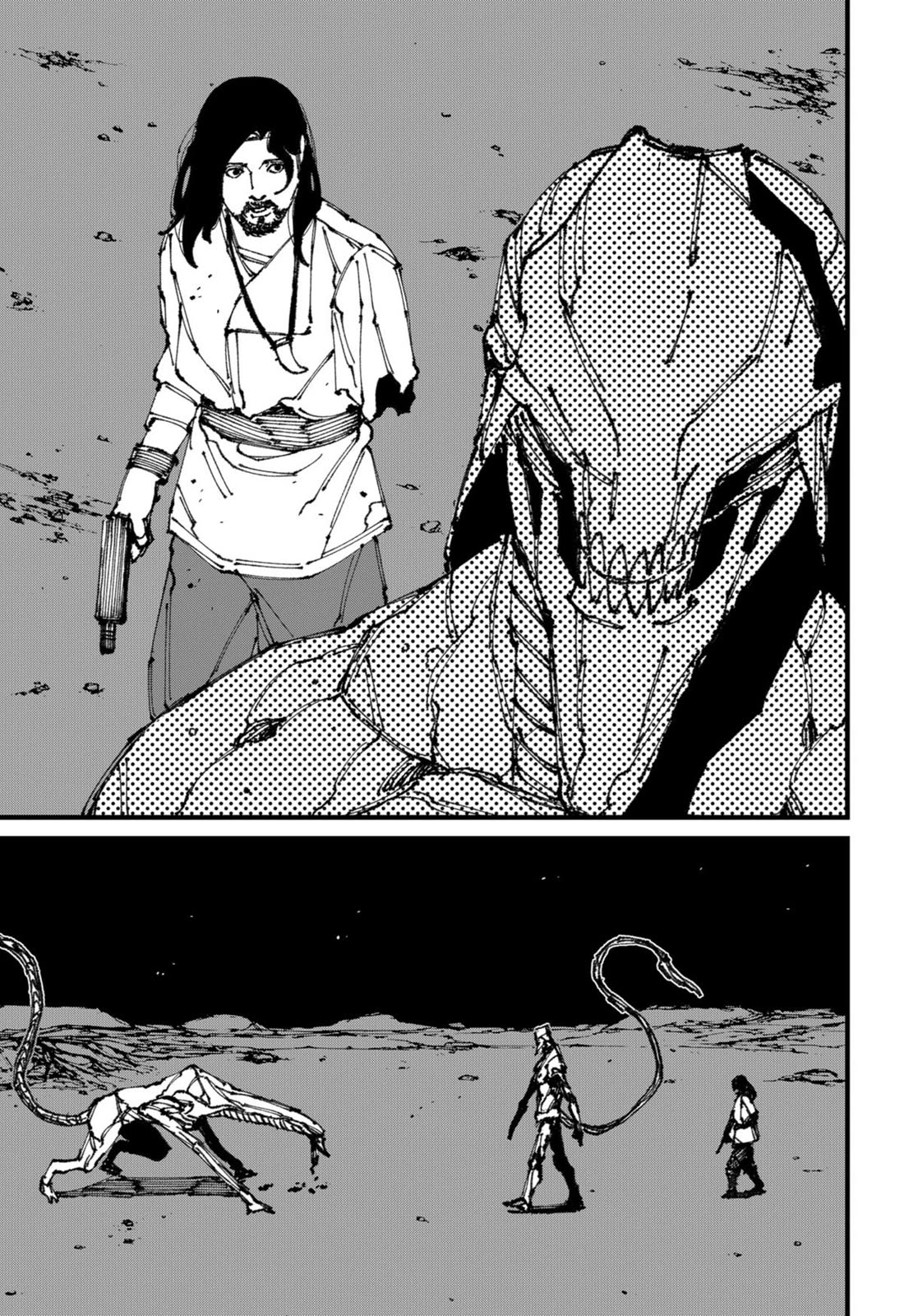 Read MAD (EN) Manga Online