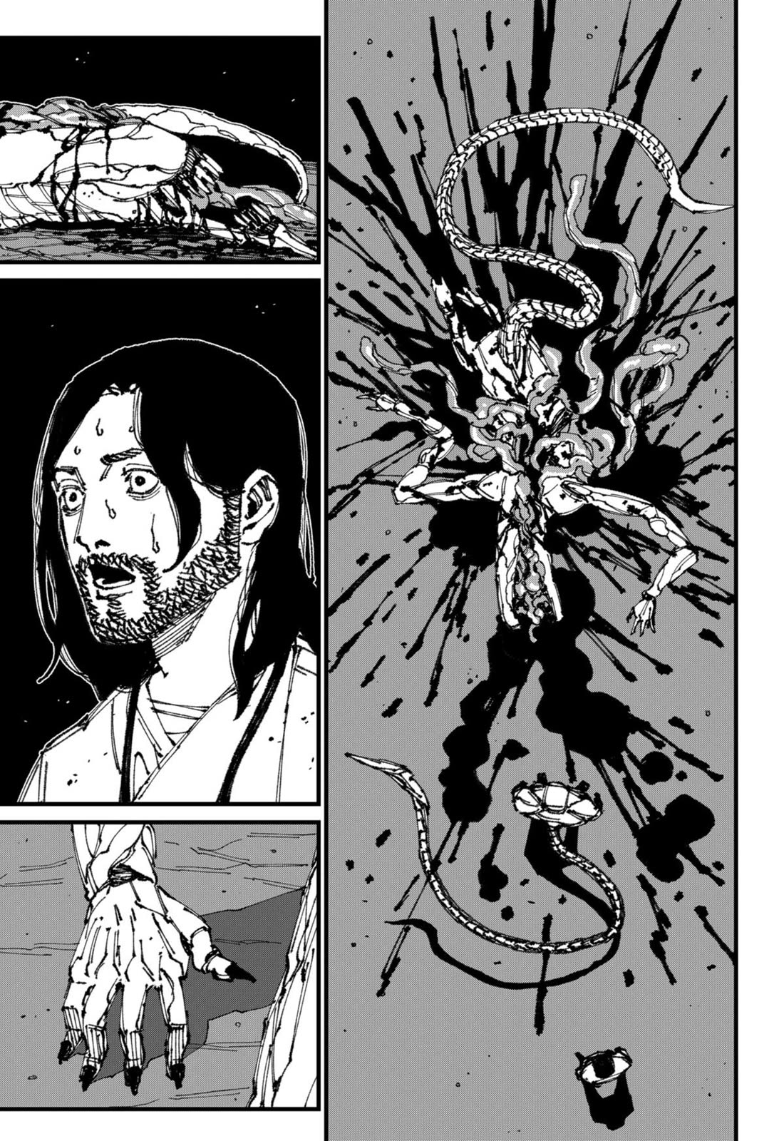 Read MAD (EN) Manga Online
